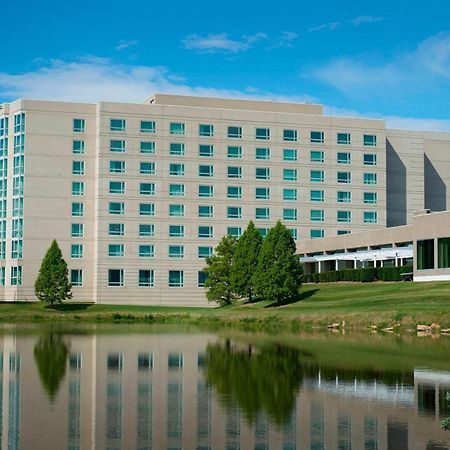 Hotel Chicago Marriott Southwest At Burr Ridge Exterior foto