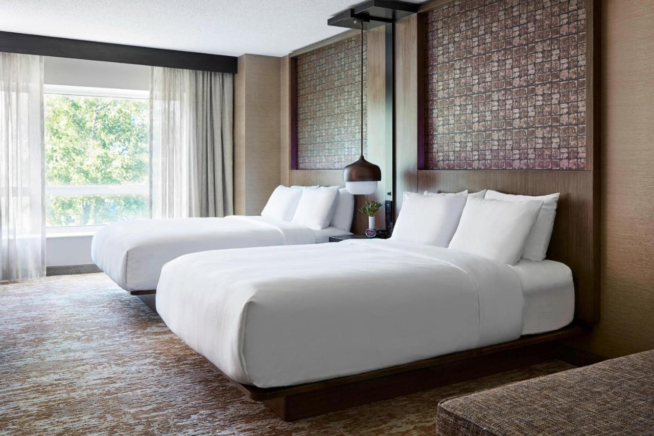 Hotel Chicago Marriott Southwest At Burr Ridge Exterior foto