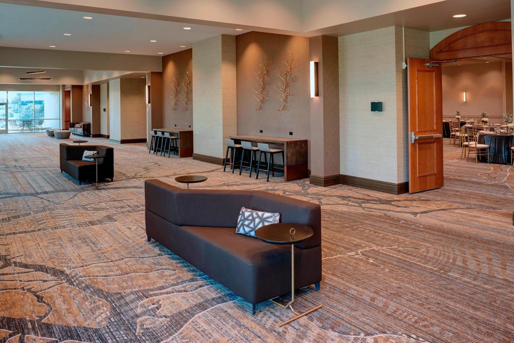 Hotel Chicago Marriott Southwest At Burr Ridge Exterior foto